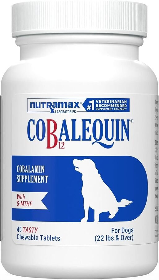 Nutramax Cobalequin, vitamine B12